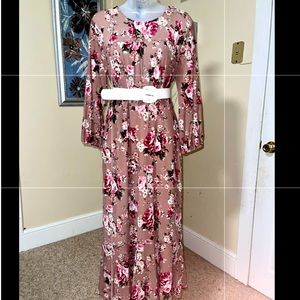 Sonja Betro floral dress size M